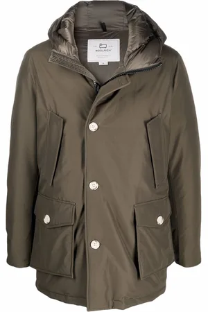 Woolrich Piumino con cappuccio