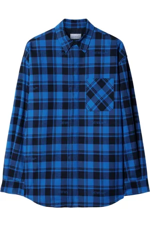 OFF-WHITE Camicia a quadri
