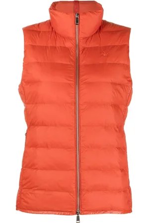 Ralph Lauren Gilet imbottito con zip