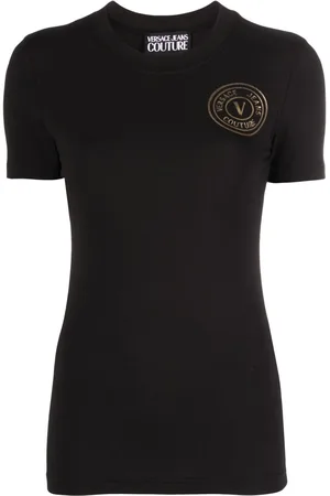 VERSACE T-shirt con stampa