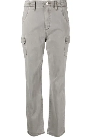 Paige Jeans dritti a vita alta