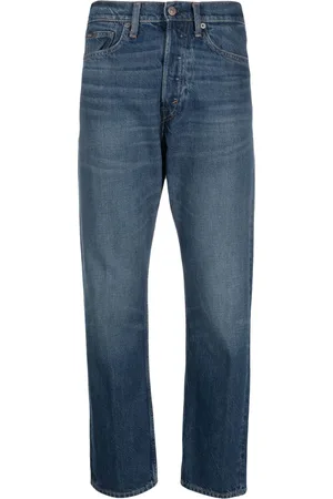 Ralph Lauren Jeans crop a vita alta 3X1 Rigid