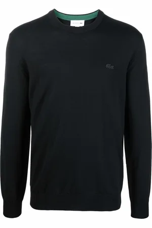 Lacoste Felpa con ricamo