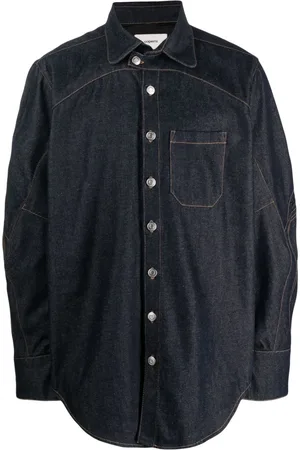COPERNI Camicia denim