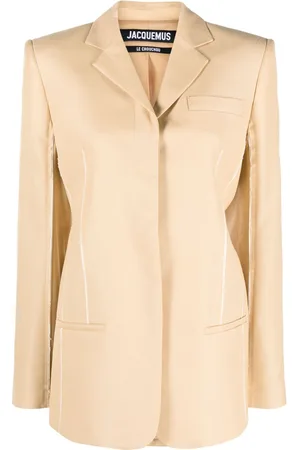 Jacquemus Blazer La Veste Caraco