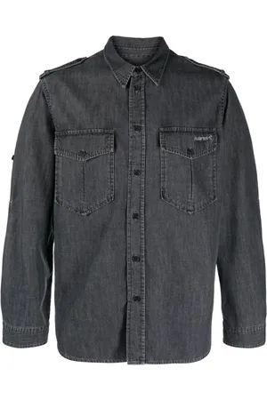 Isabel Marant Camicia denim Cesar