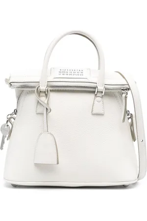 Maison Margiela Borsa tote 5AC Classique mini