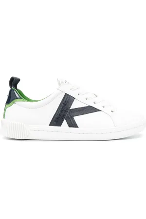Kate Spade Sneakers con logo goffrato