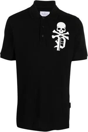 Philipp Plein Polo Skull & Bones