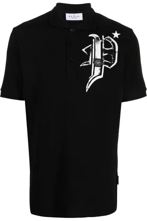 Philipp Plein Polo Skull & Bones