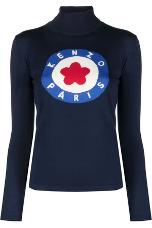 Kenzo Maglione con logo