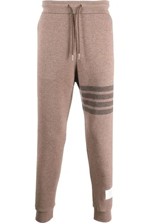 Thom Browne Pantaloni sportivi con dettaglio a 4 righe