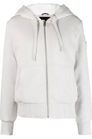 Moose Knuckles Felpa Classic Bunny con cappuccio