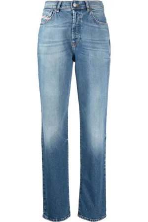 Diesel Jeans a vita alta