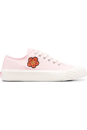Kenzo Sneakers school BOKE Flower
