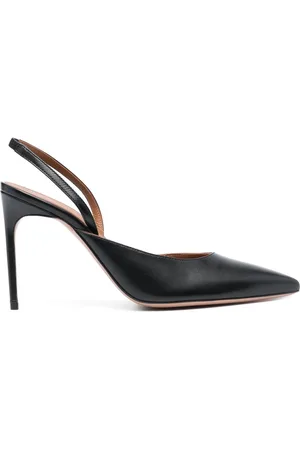 MALONE SOULIERS Pumps Gillian 100mm con cinturino posteriore