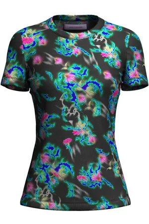 MACCAPANI T-shirt The Skimpy con stampa astratta