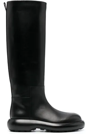 Jil Sander Stivali al ginocchio