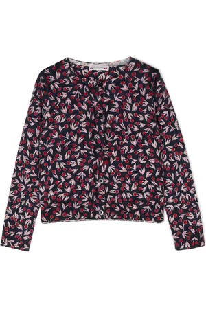 BONPOINT Cardigan con stampa