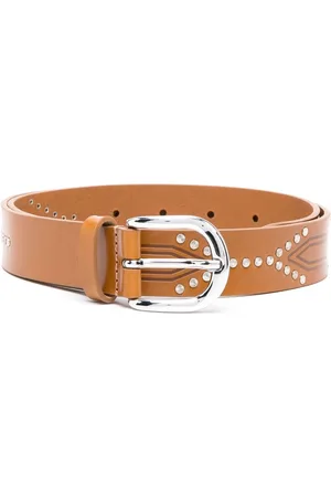 Isabel Marant Cintura Telly con borchie