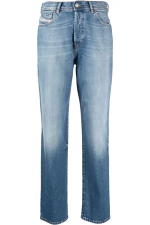 Diesel Jeans a vita alta