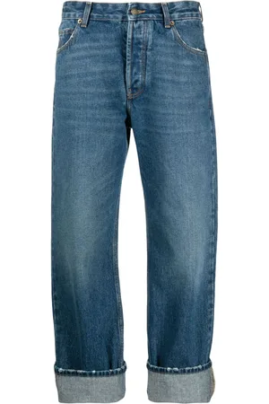 DARKPARK Jeans Liz dritti crop