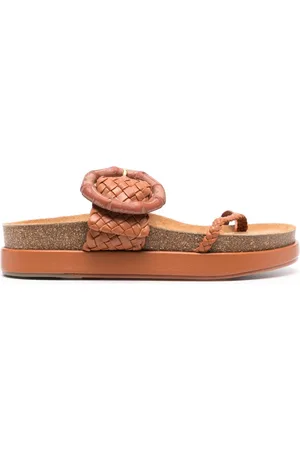JOHANNA ORTIZ Sandali slides Broadwalk Romance