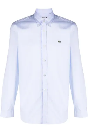 Lacoste Camicia con applicazione