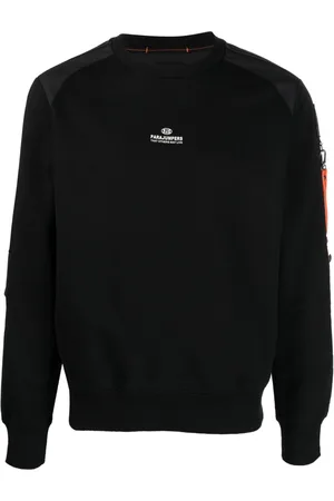 Parajumpers Felpa Sabre con applicazione logo