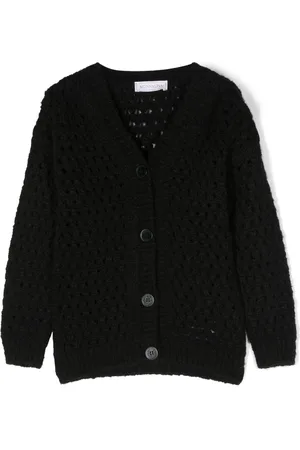 MONNALISA Cardigan traforato