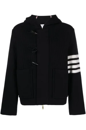 Thom Browne Giacca con cappuccio