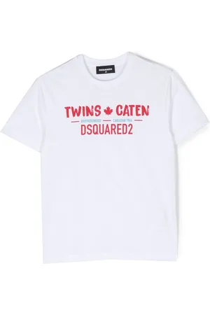 Dsquared2 T-shirt con stampa