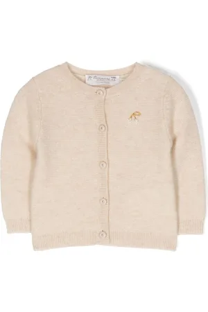 BONPOINT Cardigan a fiori
