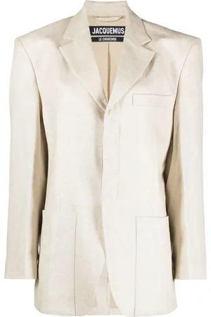 Jacquemus Blazer monopetto La Veste d