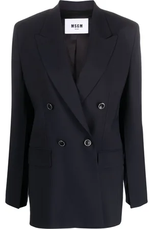 Msgm Blazer doppiopetto