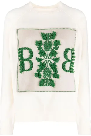 Barrie Felpa con logo B