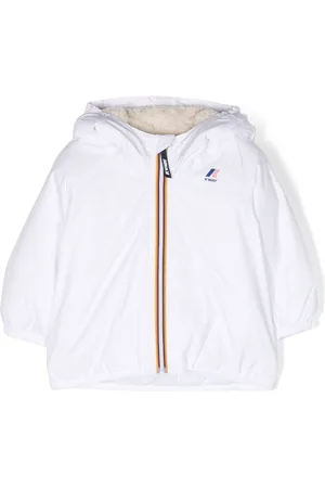 K-Way Giacca con cappuccio
