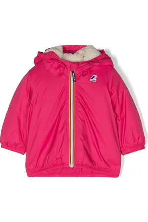 K-Way Giacca Le Vrai Claude 3.0 con cappuccio
