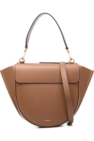 Wandler Borsa tote Hortensia media in pelle