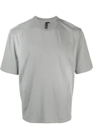 Entire Studios T-shirt con inserti
