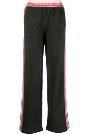Barrie Pantaloni con dettaglio a righe