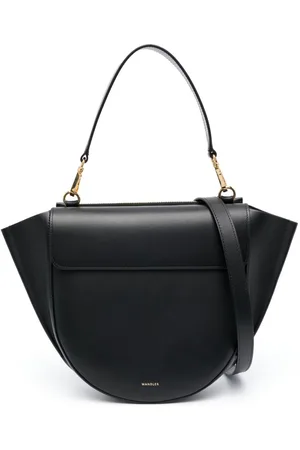 Wandler Borsa tote Hortensia media in pelle