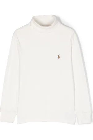 Ralph Lauren Maglione a collo alto