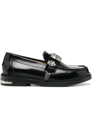 TOGA PULLA Mocassini con fibbia