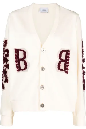 Barrie Cardigan con logo B
