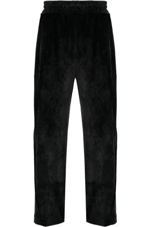 GCDS Pantaloni con ricamo