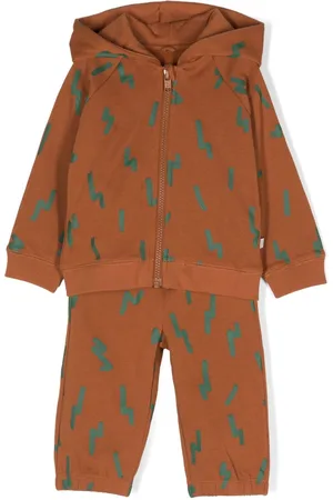 Stella McCartney Tuta sportiva con stampa