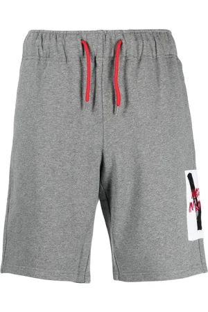 Ports V Shorts sportivi con applicazione