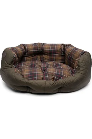 Barbour Cuccia per cani a quadri
