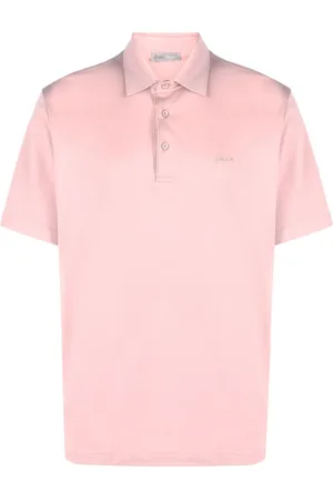 HERNO Polo con ricamo